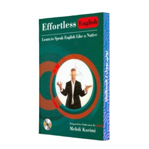 کتاب دست دوم EFFORTLESS ENGLISH