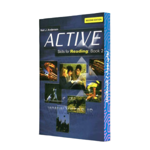 کتاب دست دوم active 2