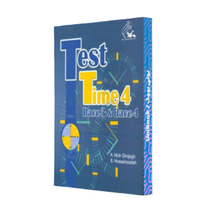 کتاب دست دوم test time 4