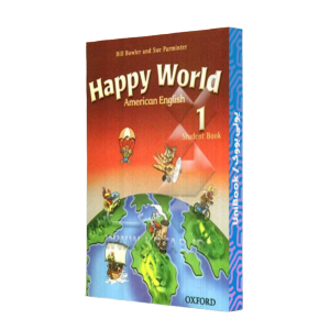 کتاب دست دوم HAPPY WORD 1