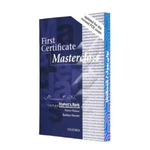 کتاب دست دوم FIRST CERTIFICATE MASTERCLASS