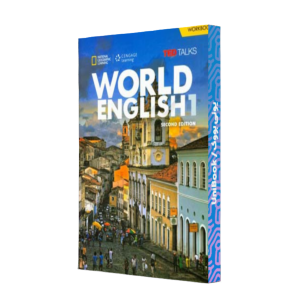 کتاب دست دوم WORLD ENGLISH