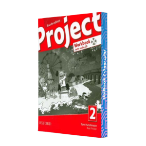 کتاب دست دوم project workbook2