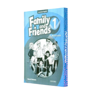 کتاب دست دوم family and friend 3