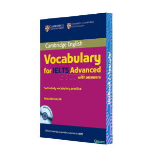 کتاب دست دوم Cambridge Vocabulary for IELTS