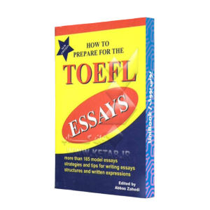 کتاب دست دوم HOW TO PREPARE FOR THE TOEFL