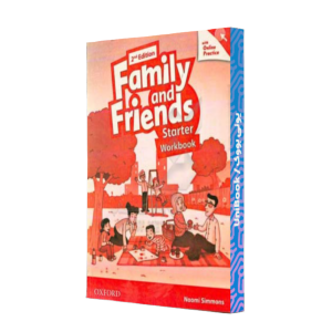 کتاب دست دوم FAMILY AND FRIENDS