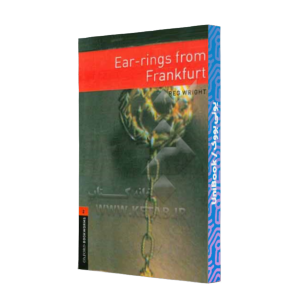 کتاب دست دوم ear-rings from frankfurt