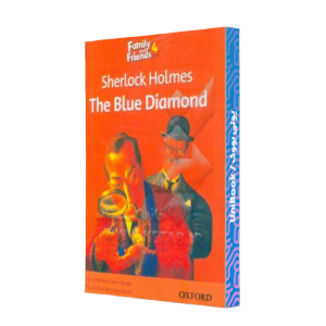 کتاب دست دوم the blue diamond