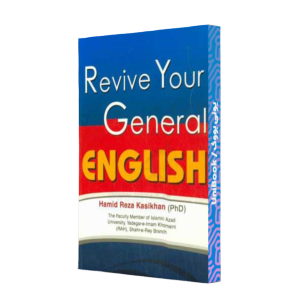 کتاب دست دوم REVIVE YOUR GENERAL ENGLISH