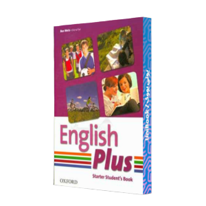 کتاب دست دوم english plus starter students book