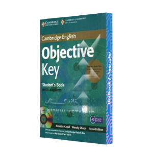 کتاب دست دوم objective key